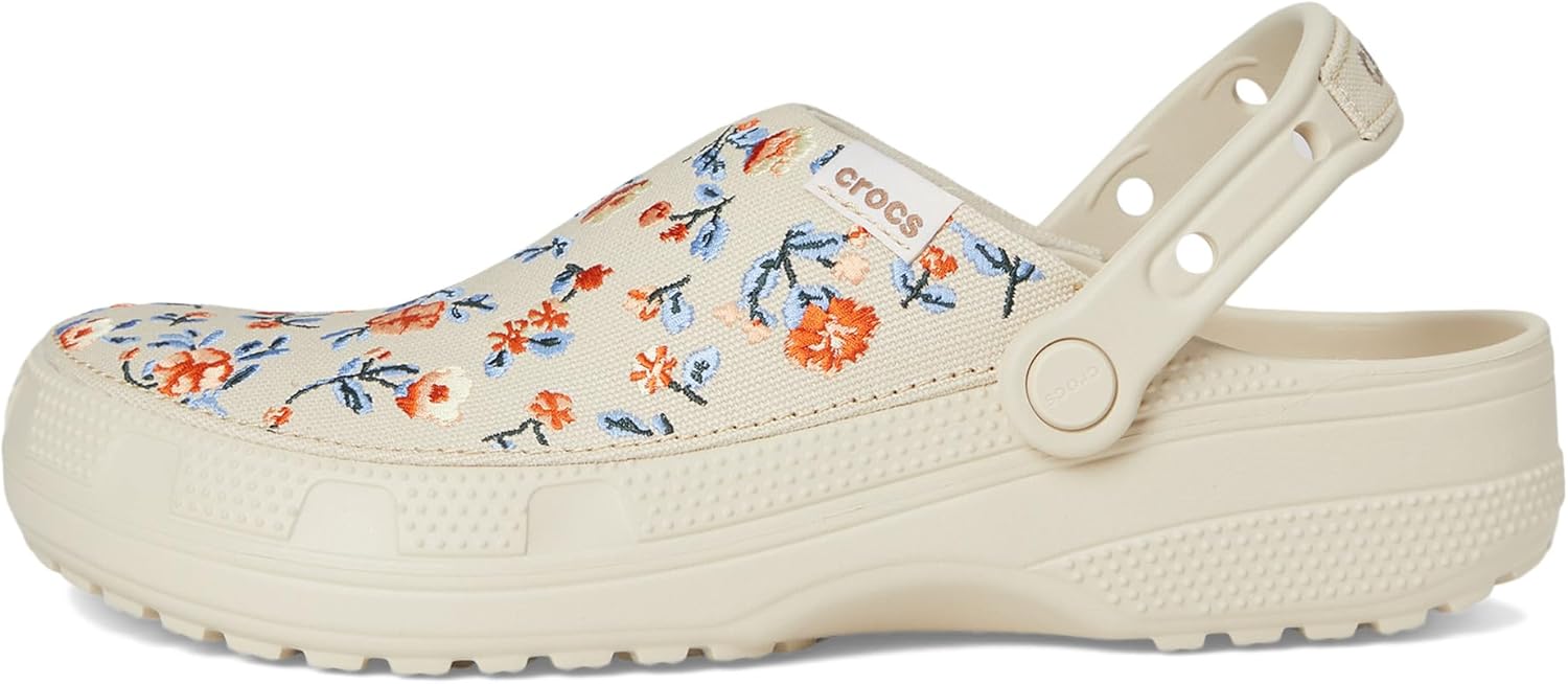 크록스 클래식 Crafted Canvas Clogs