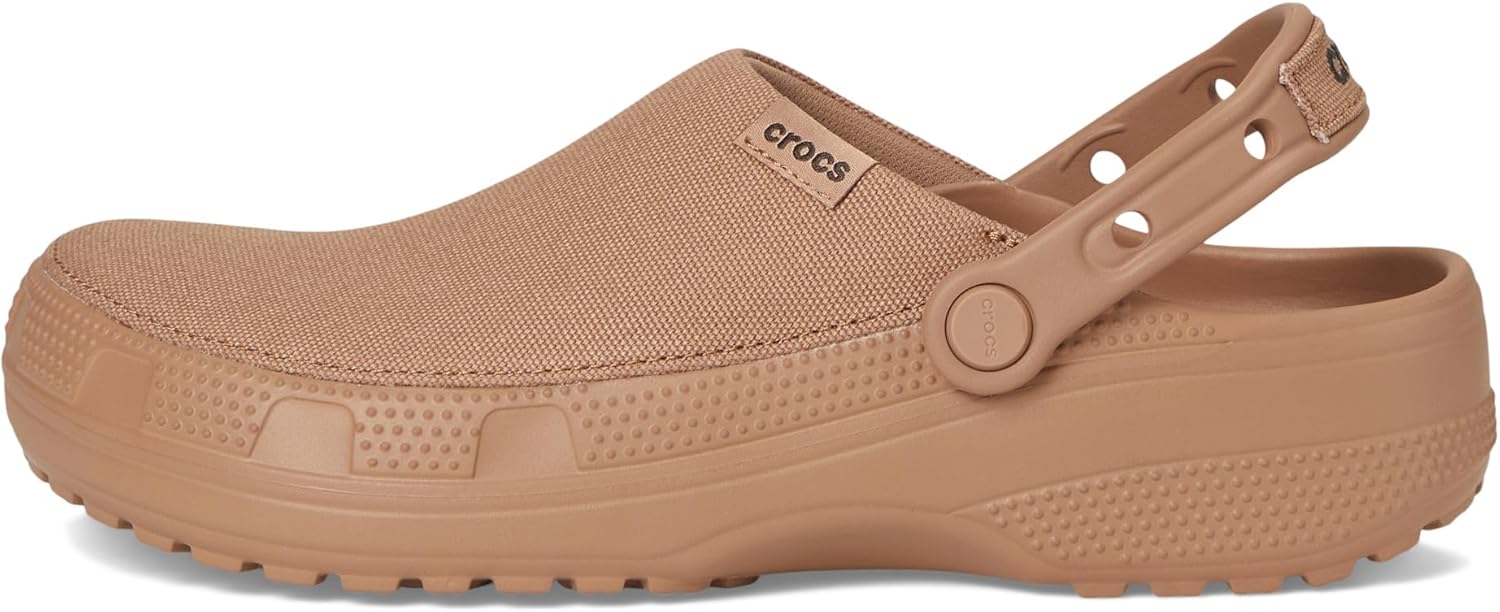 크록스 클래식 Crafted Canvas Clogs