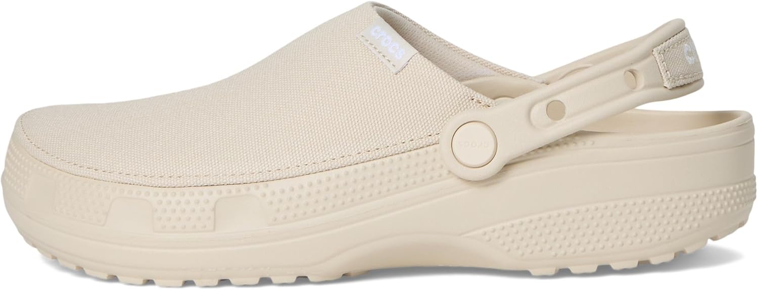 크록스 클래식 Crafted Canvas Clogs