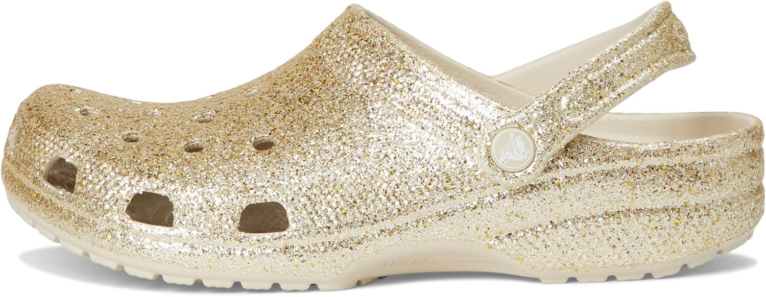 크록스 클래식 Clog Glitter