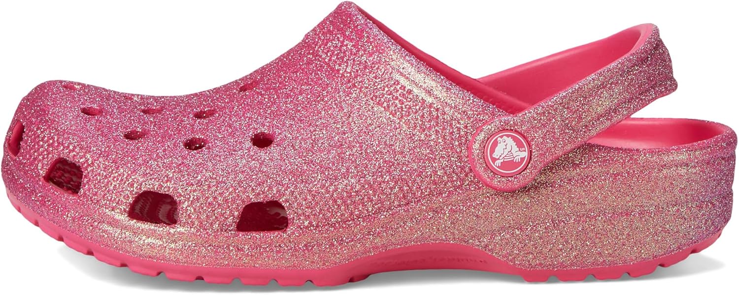 크록스 클래식 Clog Glitter