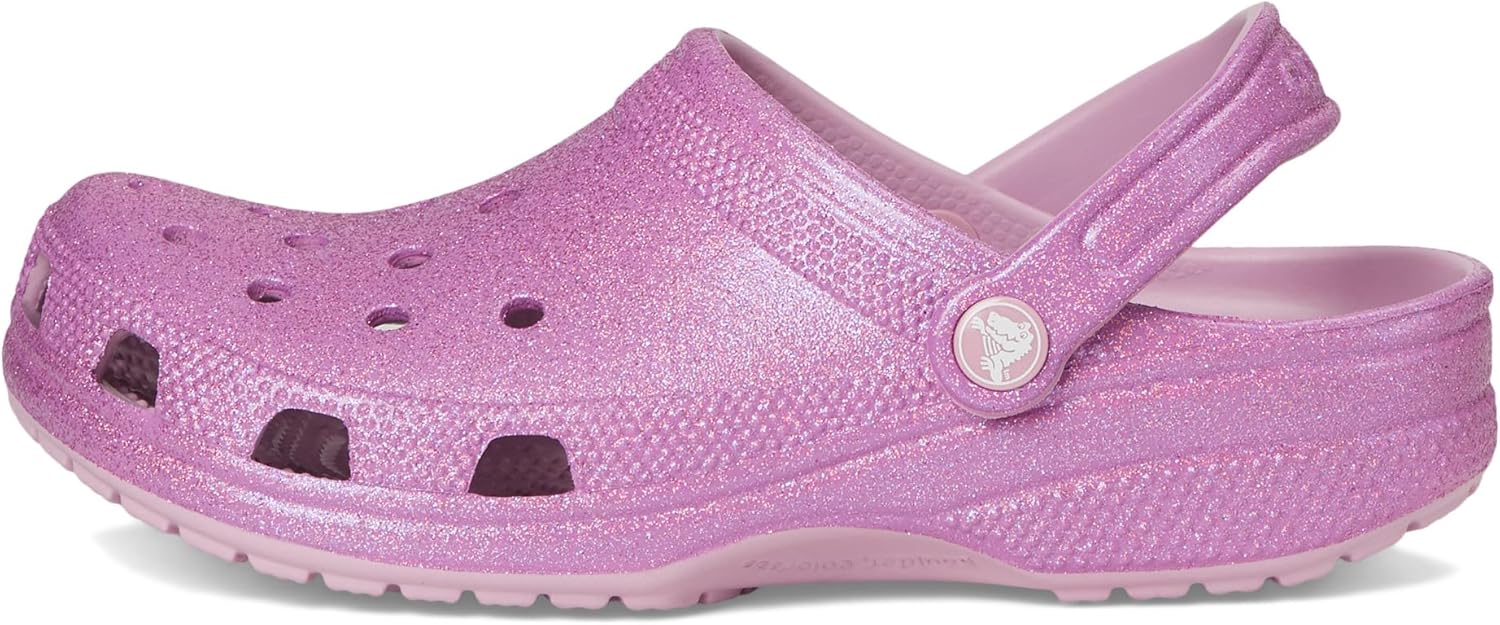 크록스 클래식 Clog Glitter