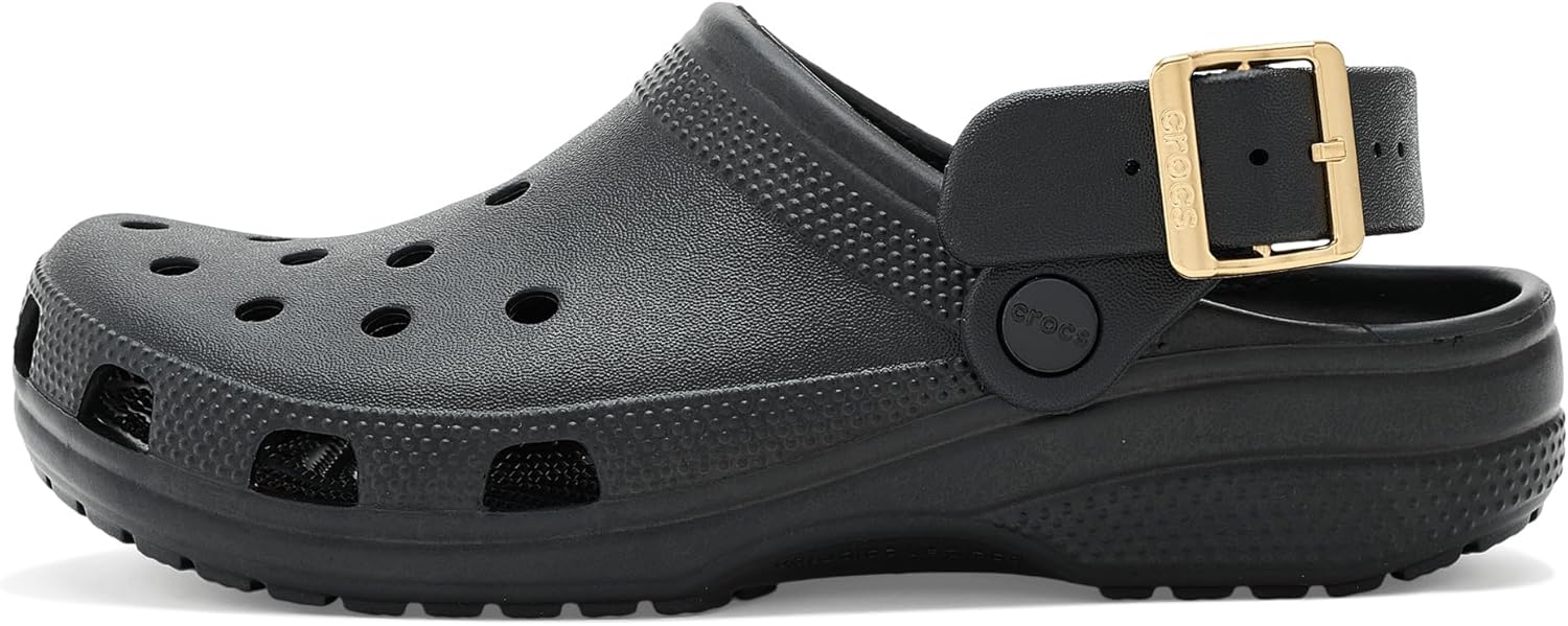 크록스 클래식 Buckle Clogs