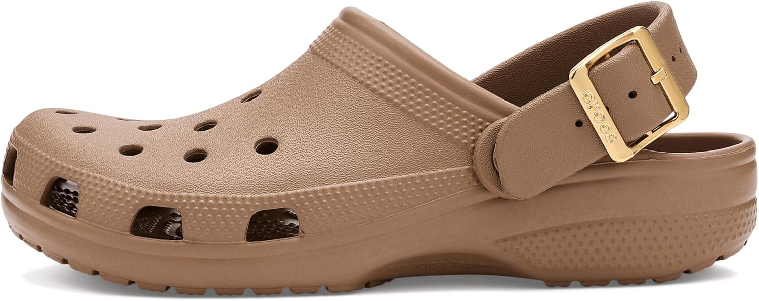 크록스 클래식 Buckle Clogs