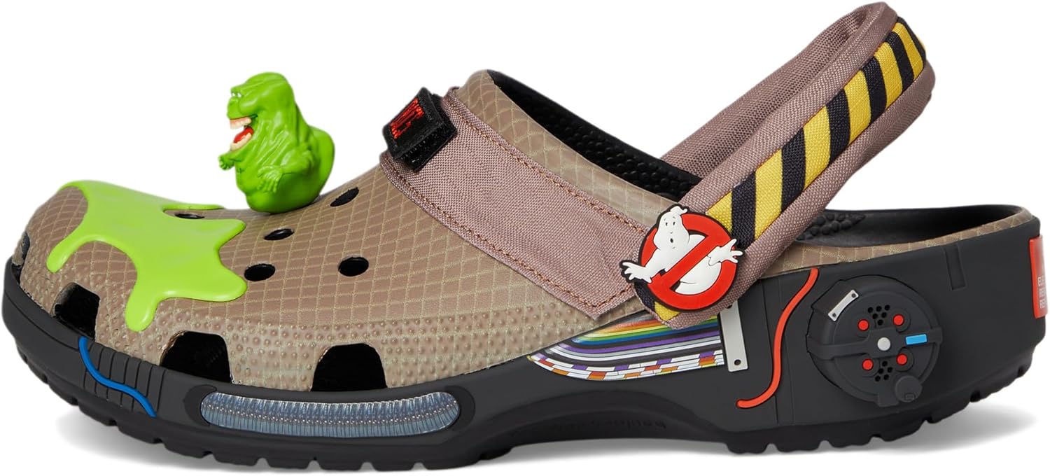 크록스 Ghostbusters 클래식 Clogs