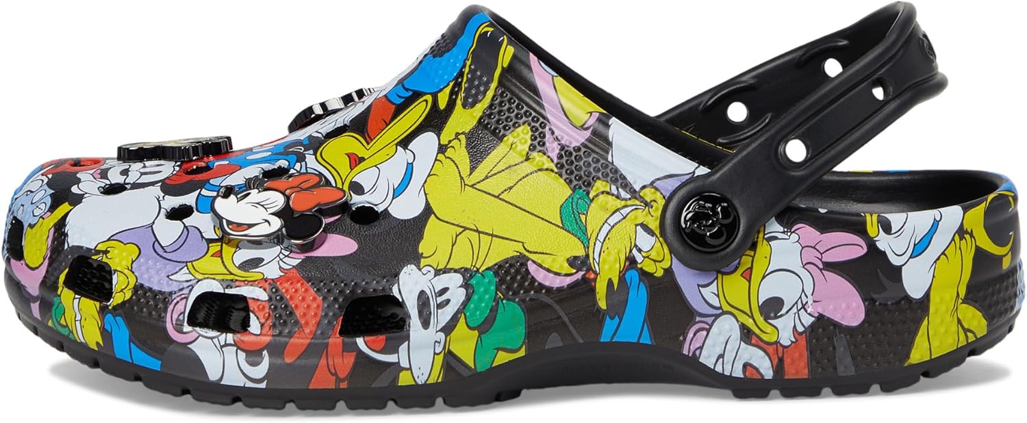 크록스 Disney Mickey Mouse Clogs