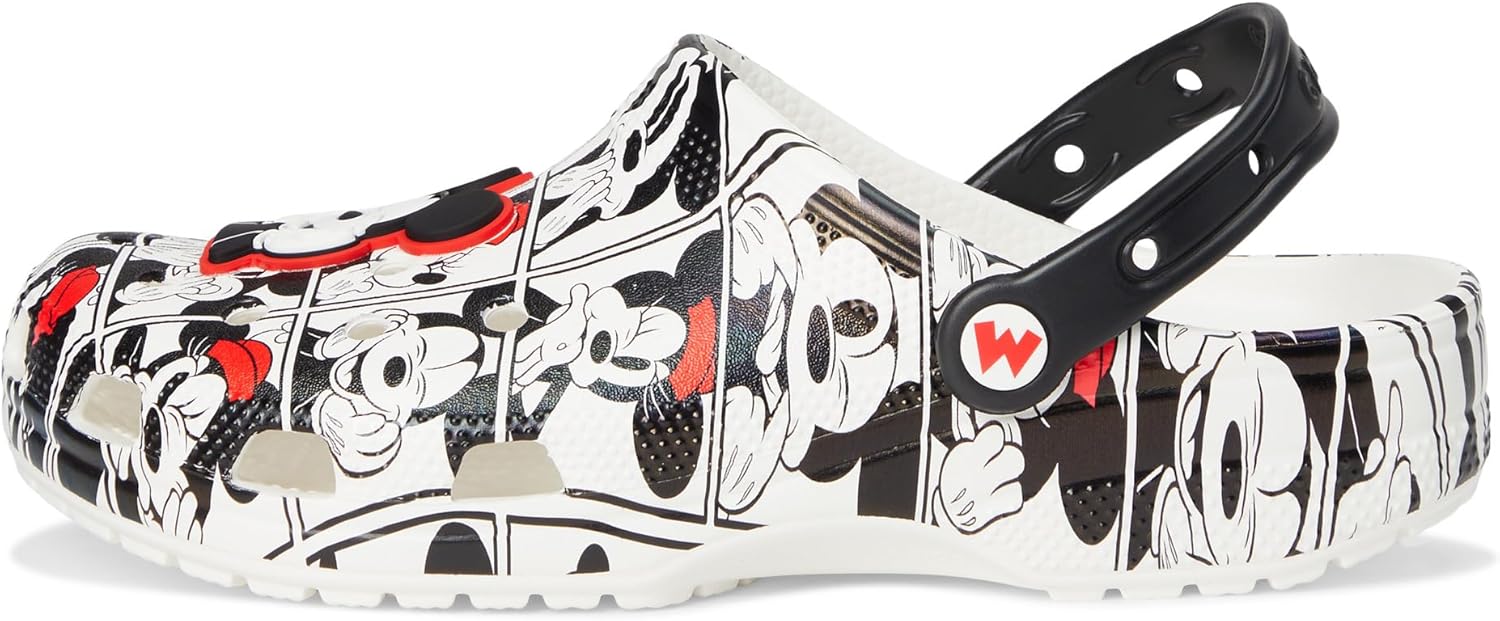 크록스 Disney Mickey Mouse Clogs