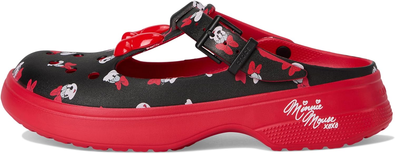 크록스 Disney Mickey 앤 Minnie Mouse Clogs