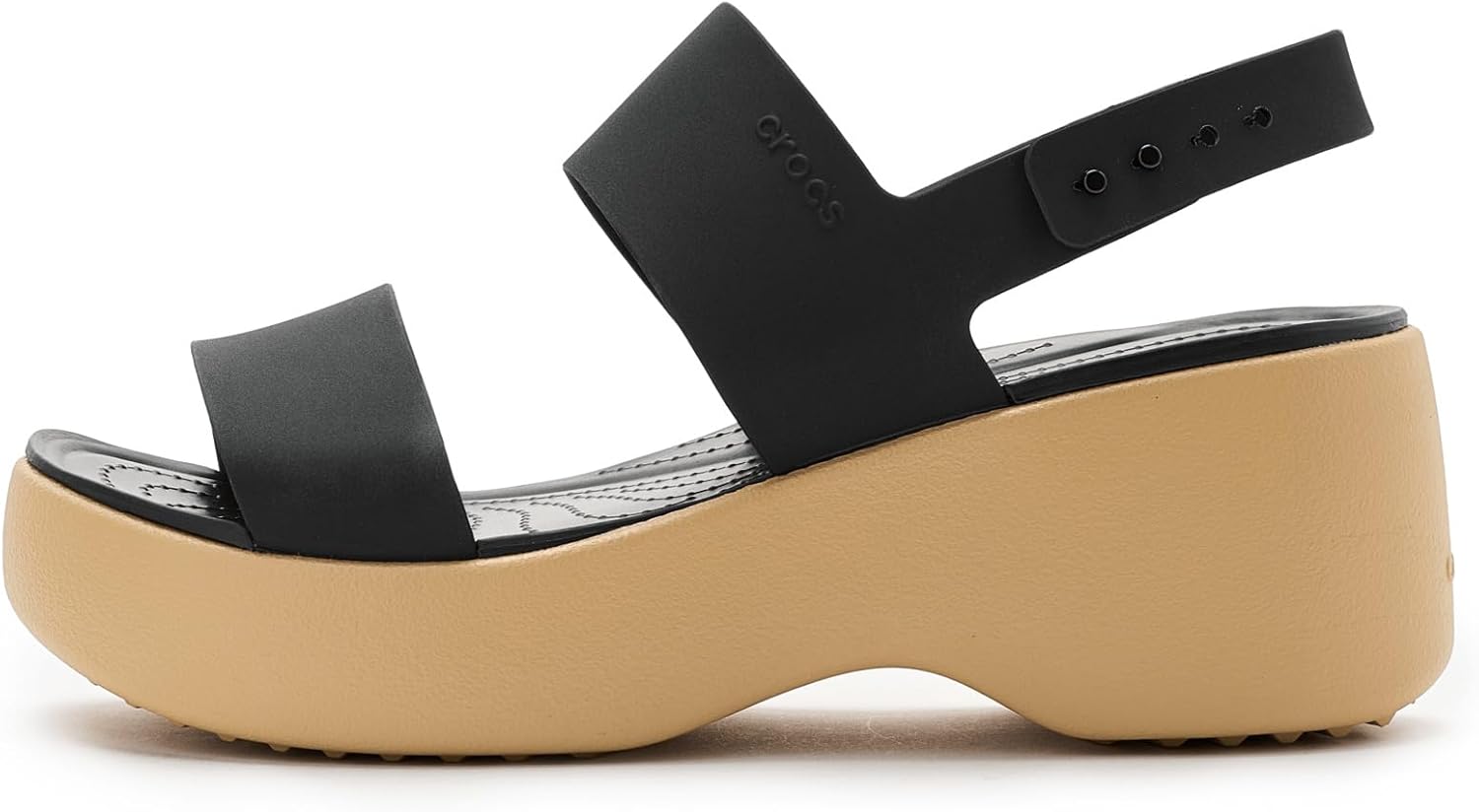 크록스 Brooklyn 스카이 샌들 Wedge 샌들