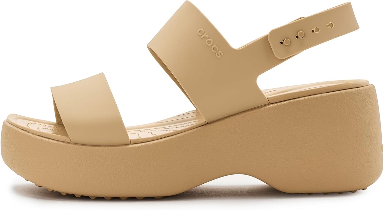 크록스 Brooklyn 스카이 샌들 Wedge 샌들