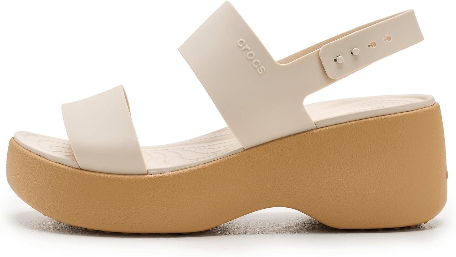 크록스 Brooklyn 스카이 샌들 Wedge 샌들