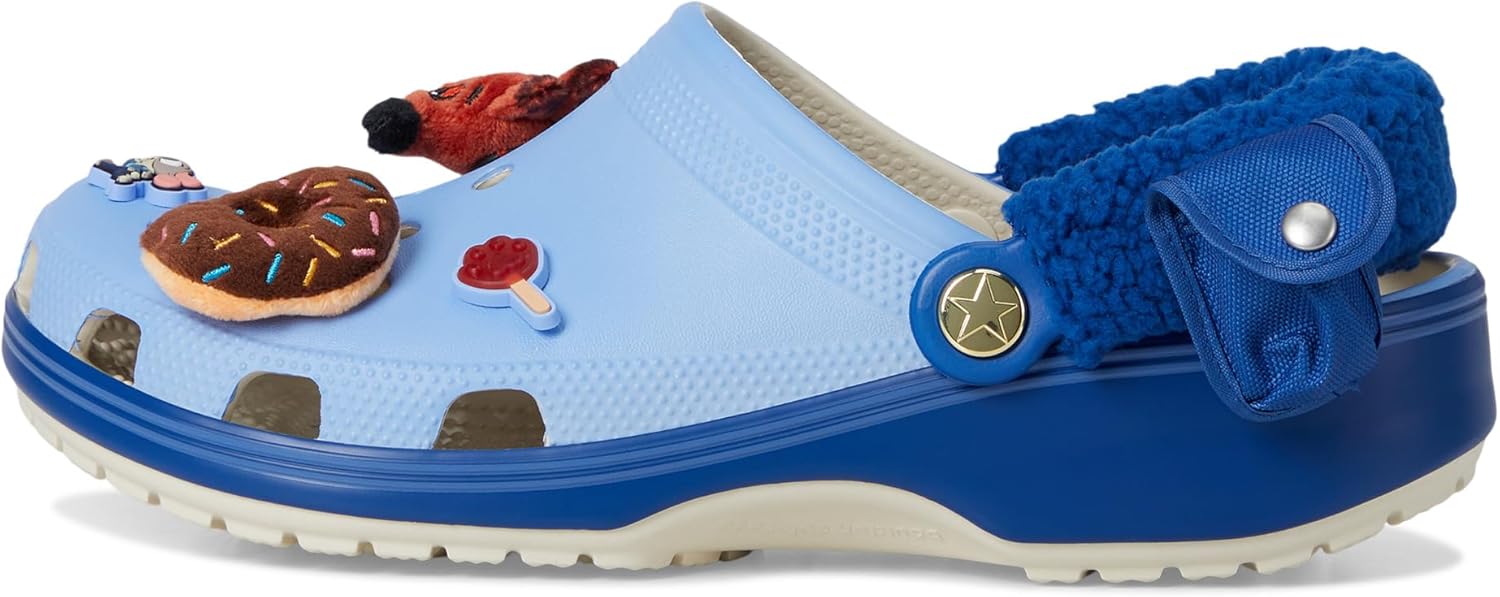 크록스 Zootopia 클래식 Clogs