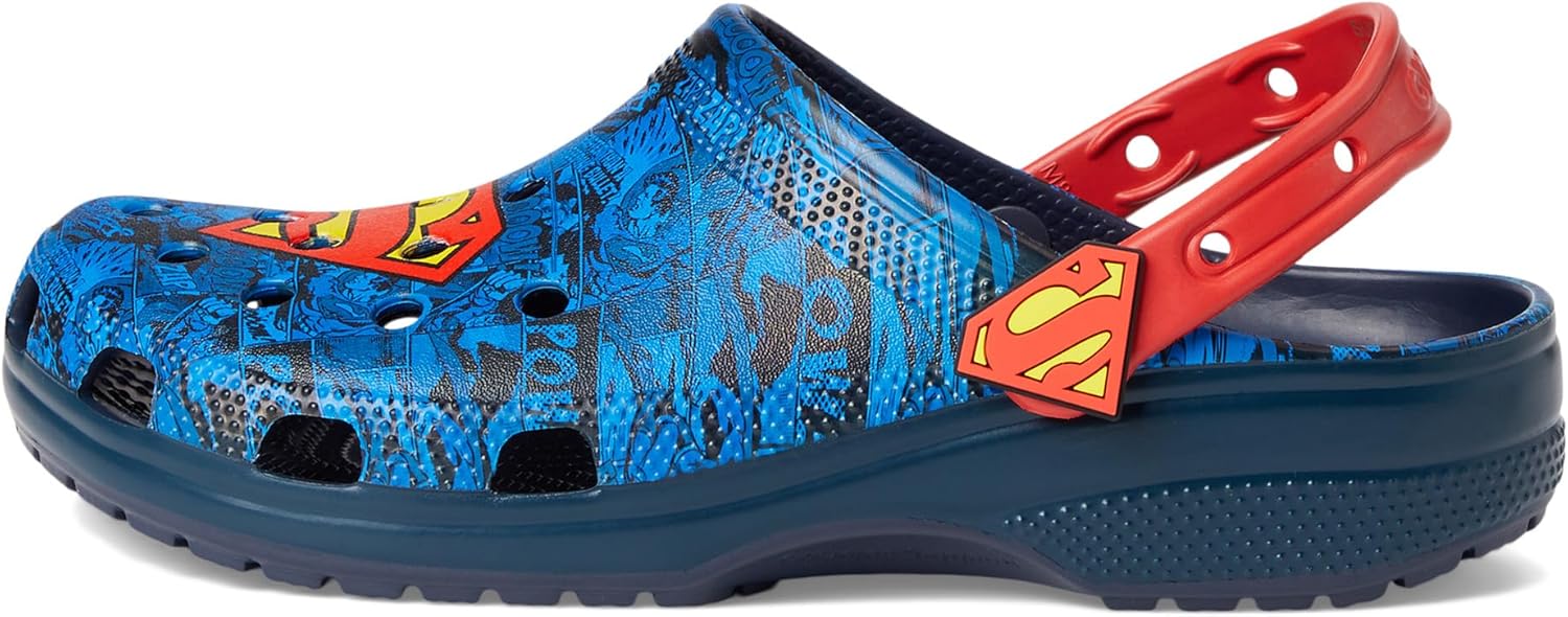 크록스 클래식 Superman Clog