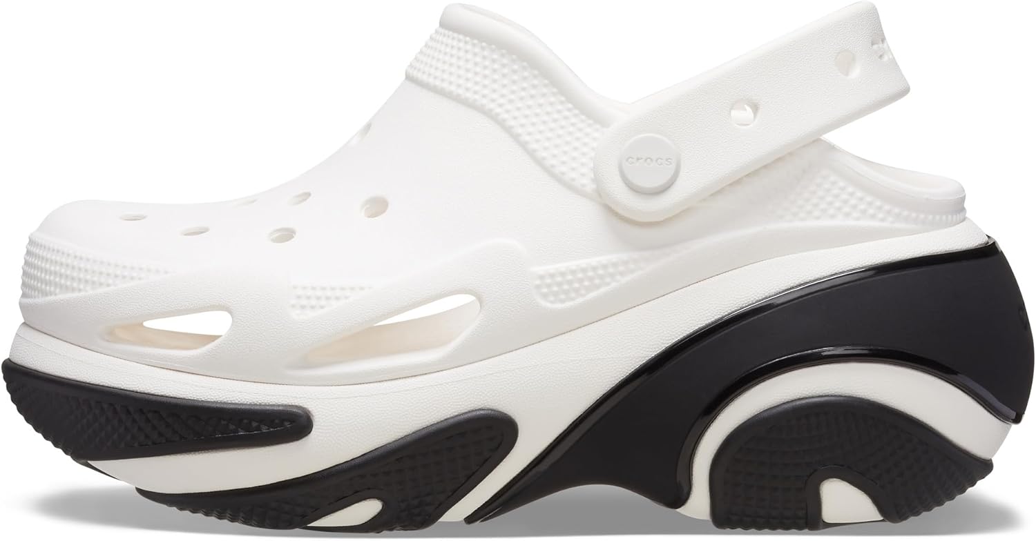 크록스 Bubble Crush Clogs