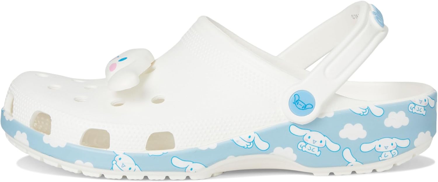 크록스 Hello Kitty 클래식 Clogs