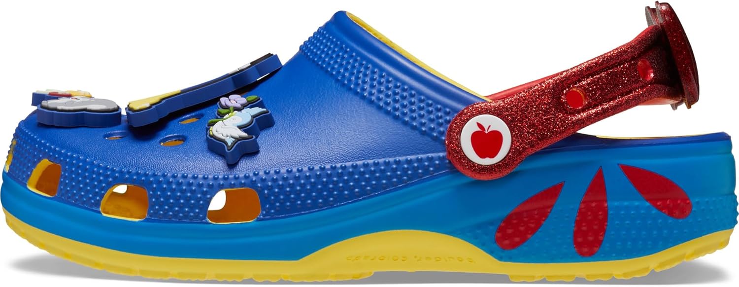 크록스 Snow White 클래식 Clog