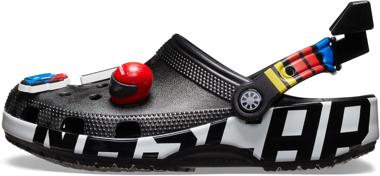 크록스 Nascar 클래식 Clogs