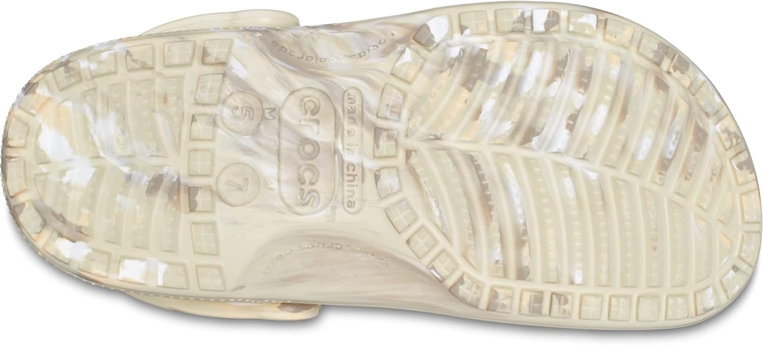크록스 클래식 Marbled Tie Dye Clog