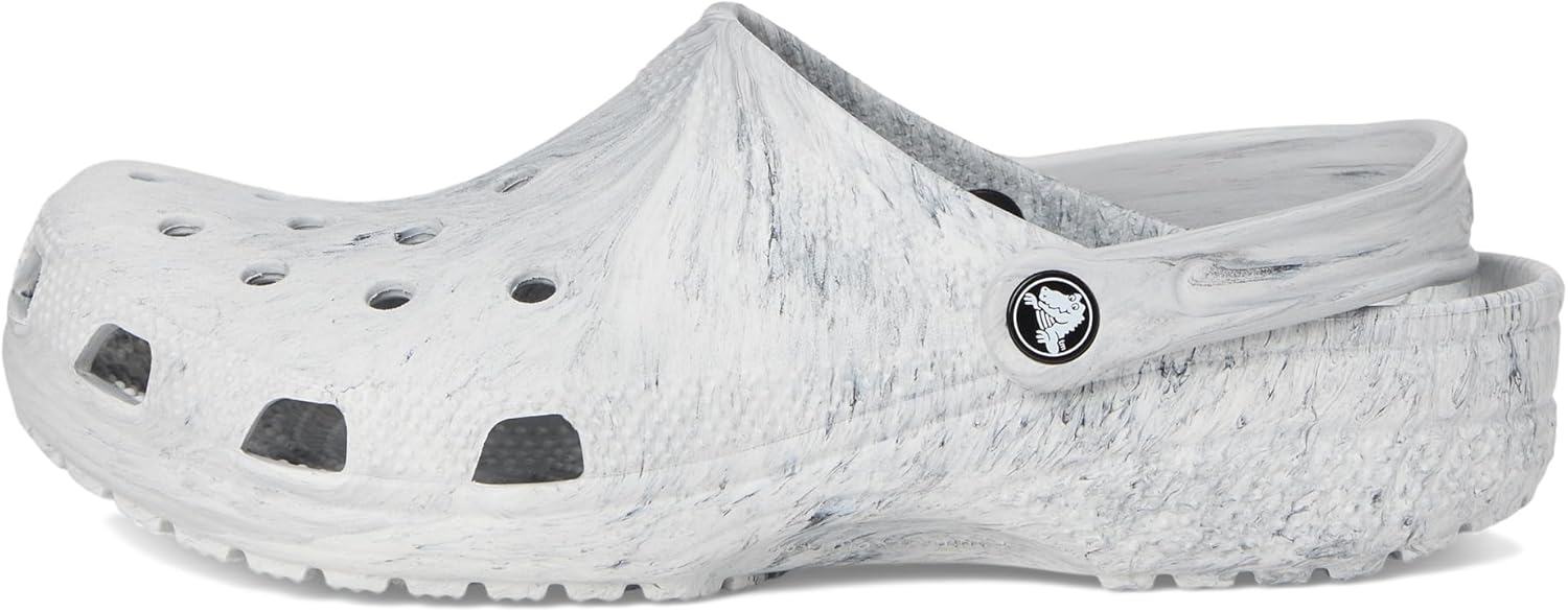 크록스 클래식 Marbled Tie Dye Clog