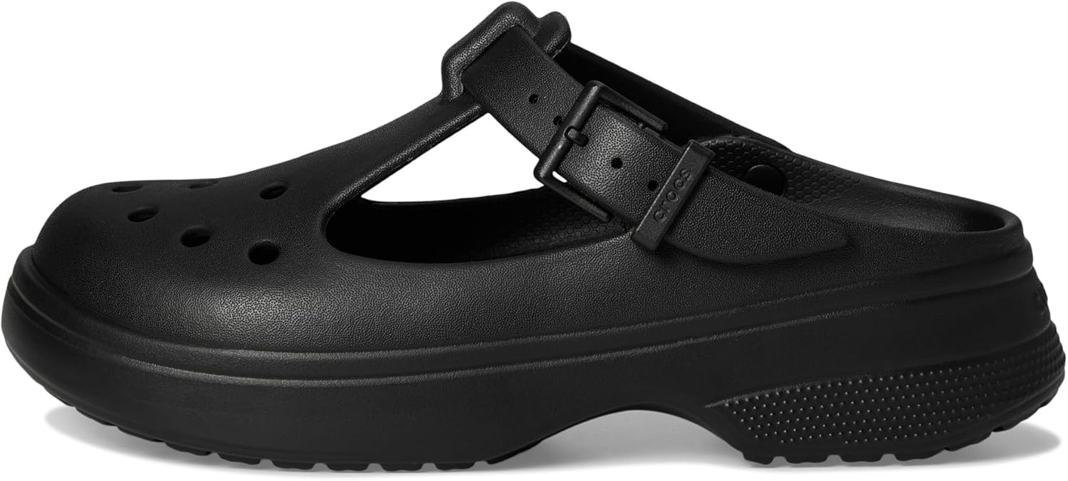 크록스 클래식 Mary Jane Clogs Mary Janes for