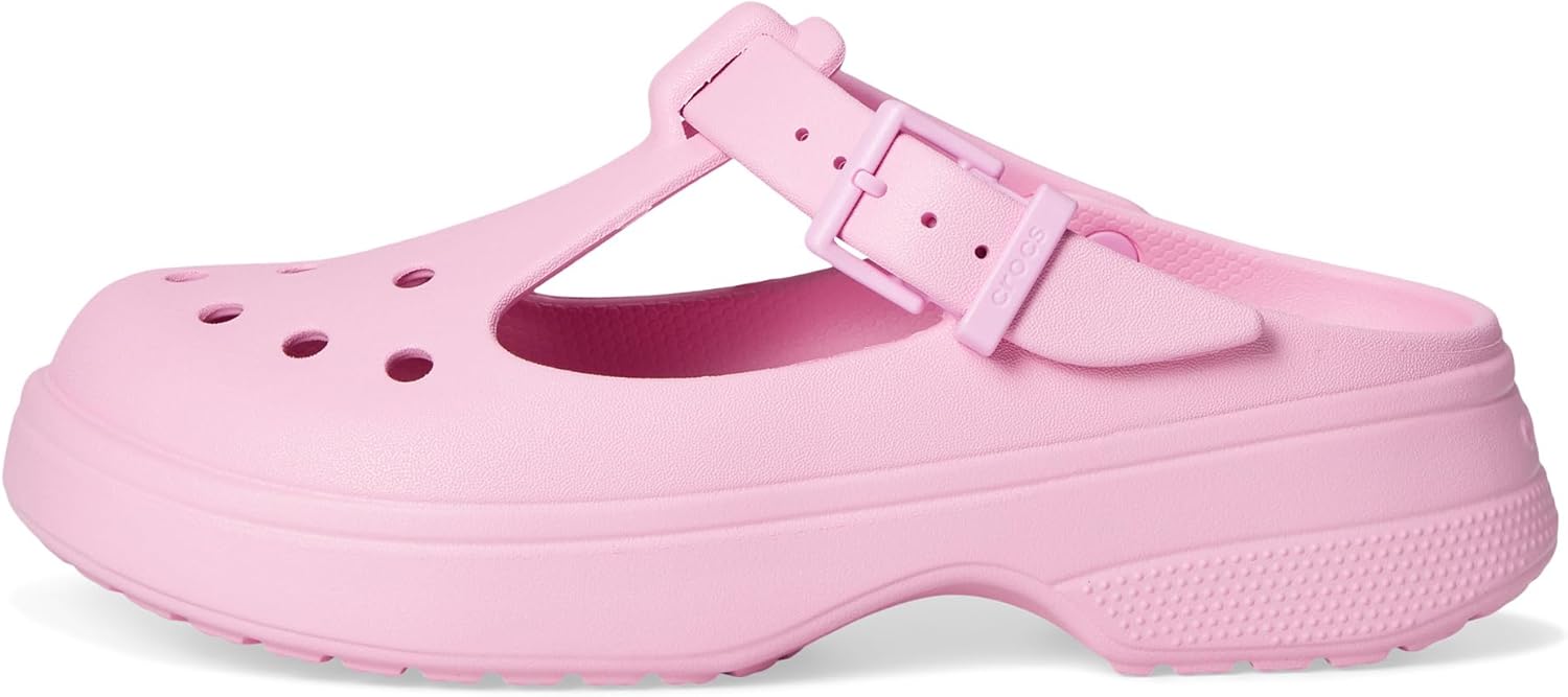 크록스 클래식 Mary Jane Clogs Mary Janes for