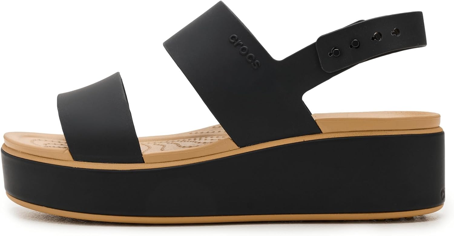 크록스 Brooklyn 로우 Wedge