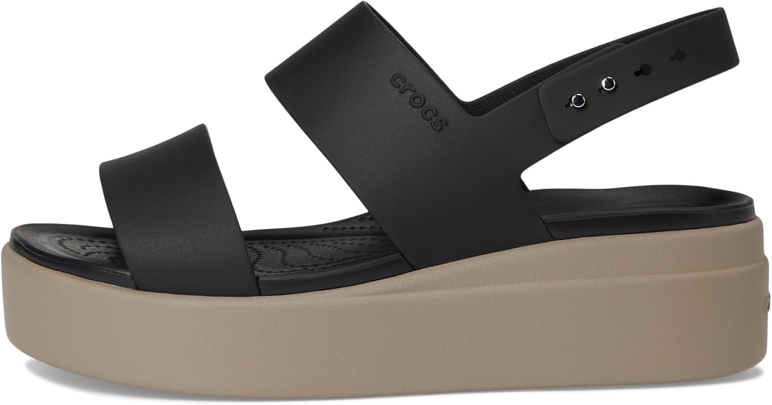 크록스 Brooklyn 로우 Wedge