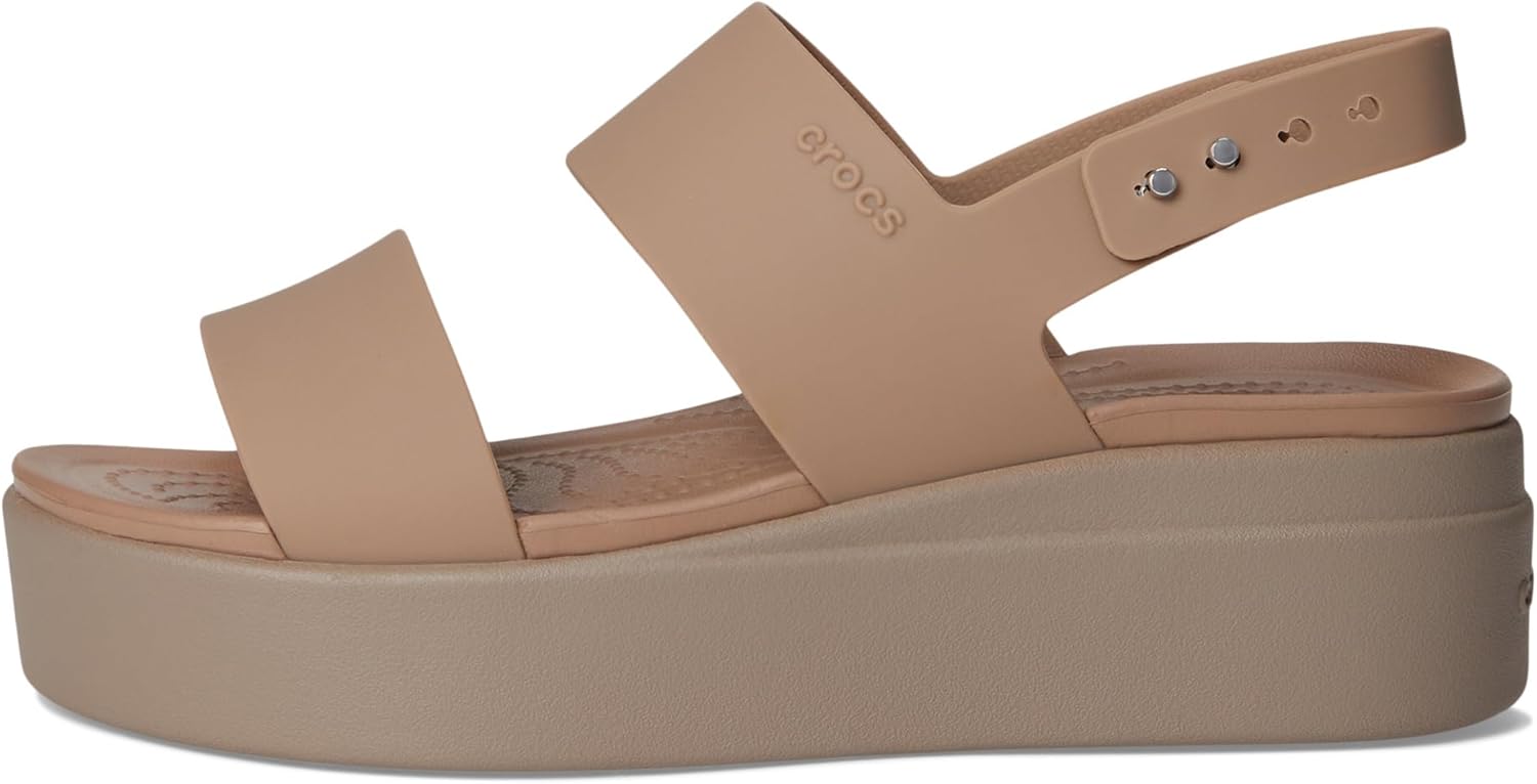 크록스 Brooklyn 로우 Wedge