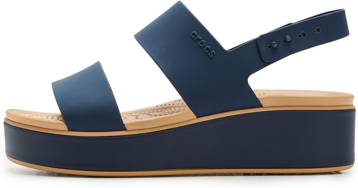 크록스 Brooklyn 로우 Wedge