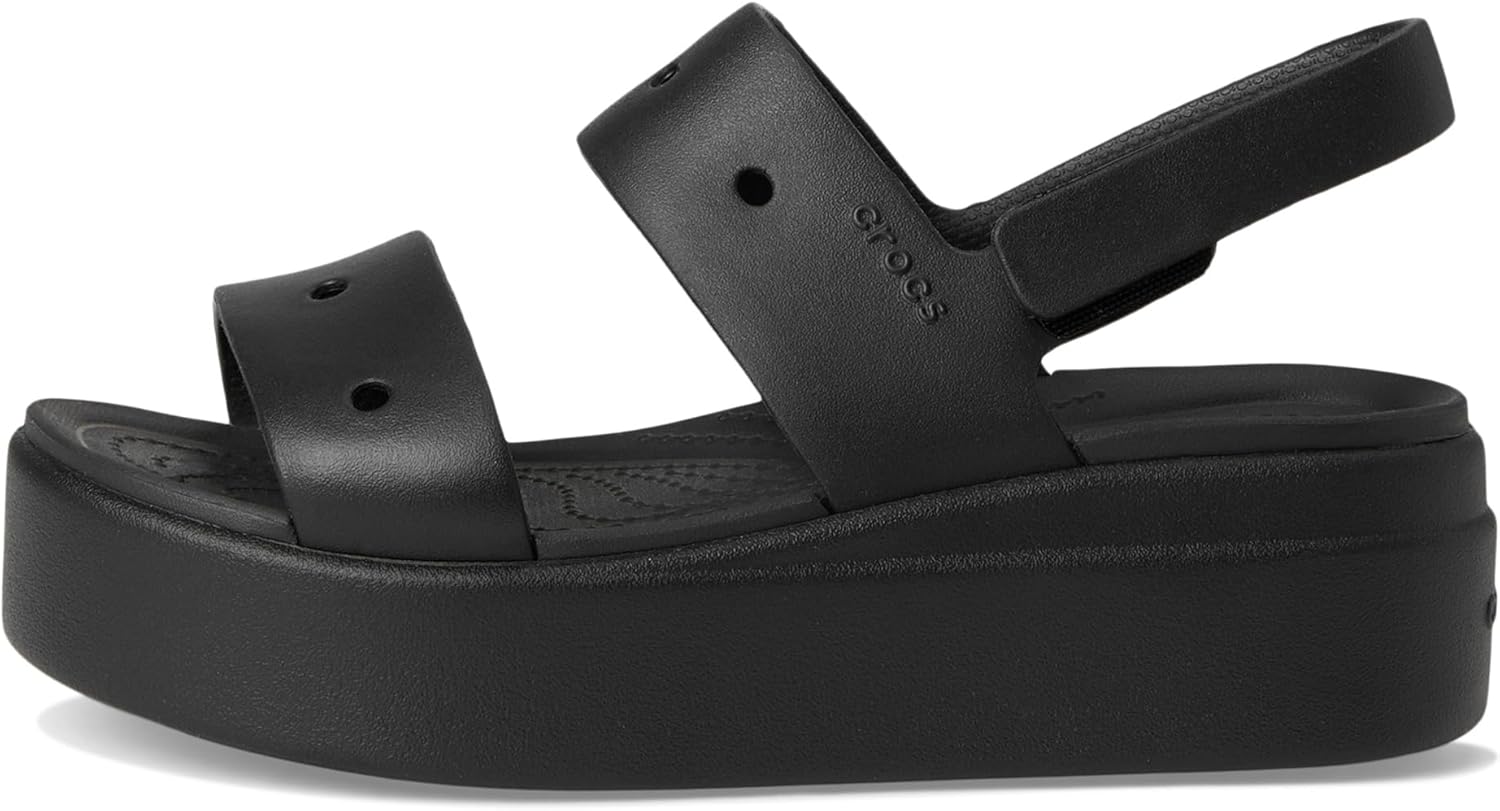 크록스 Brooklyn 4U 로우 Wedges