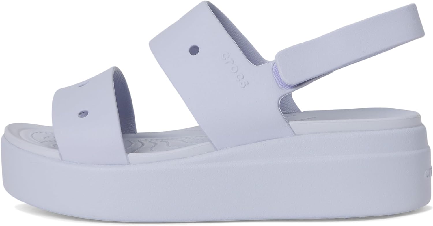 크록스 Brooklyn 4U 로우 Wedges
