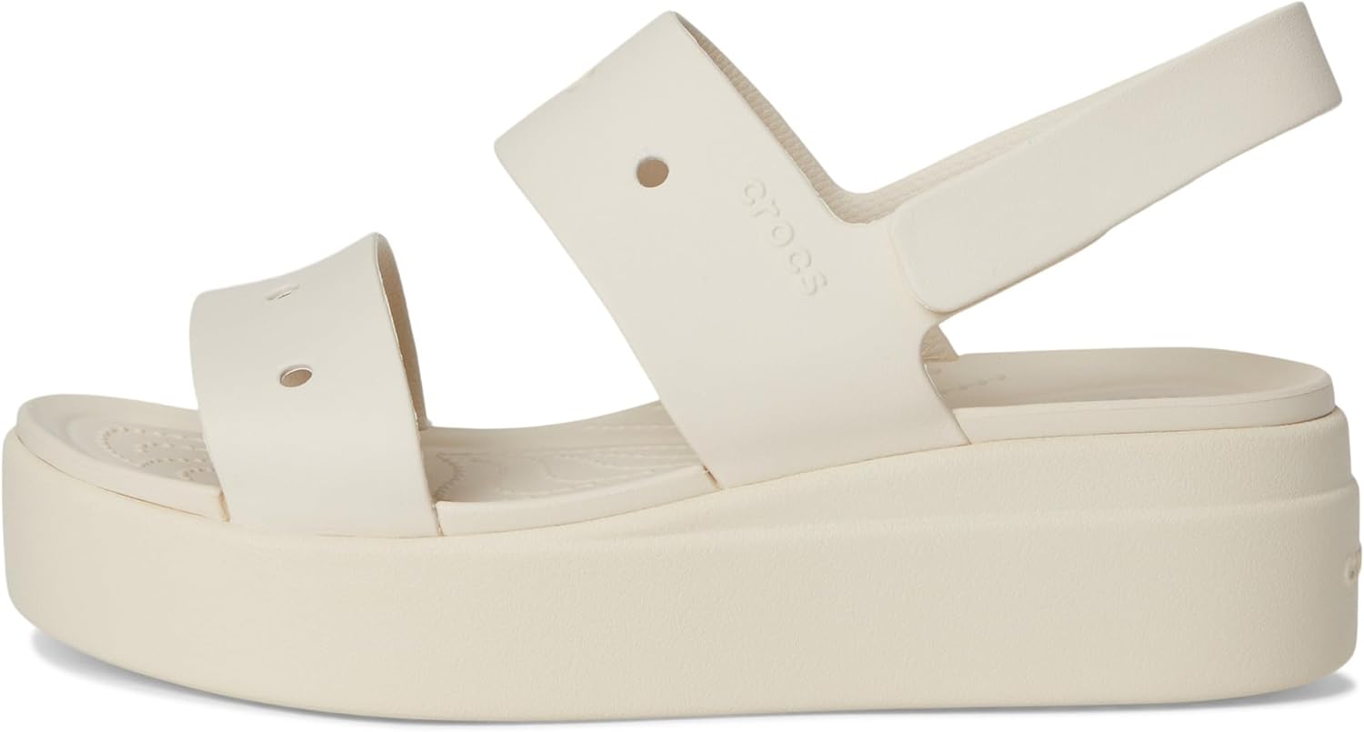 크록스 Brooklyn 4U 로우 Wedges