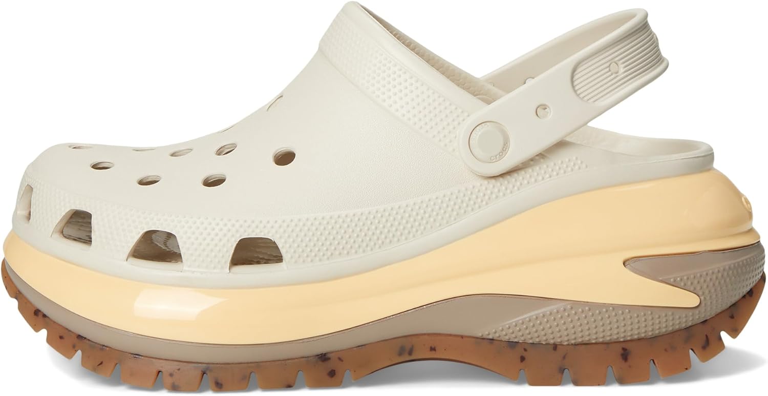 크록스 Mega Crush Clog