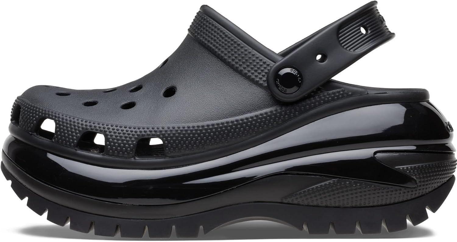 크록스 Mega Crush Clog