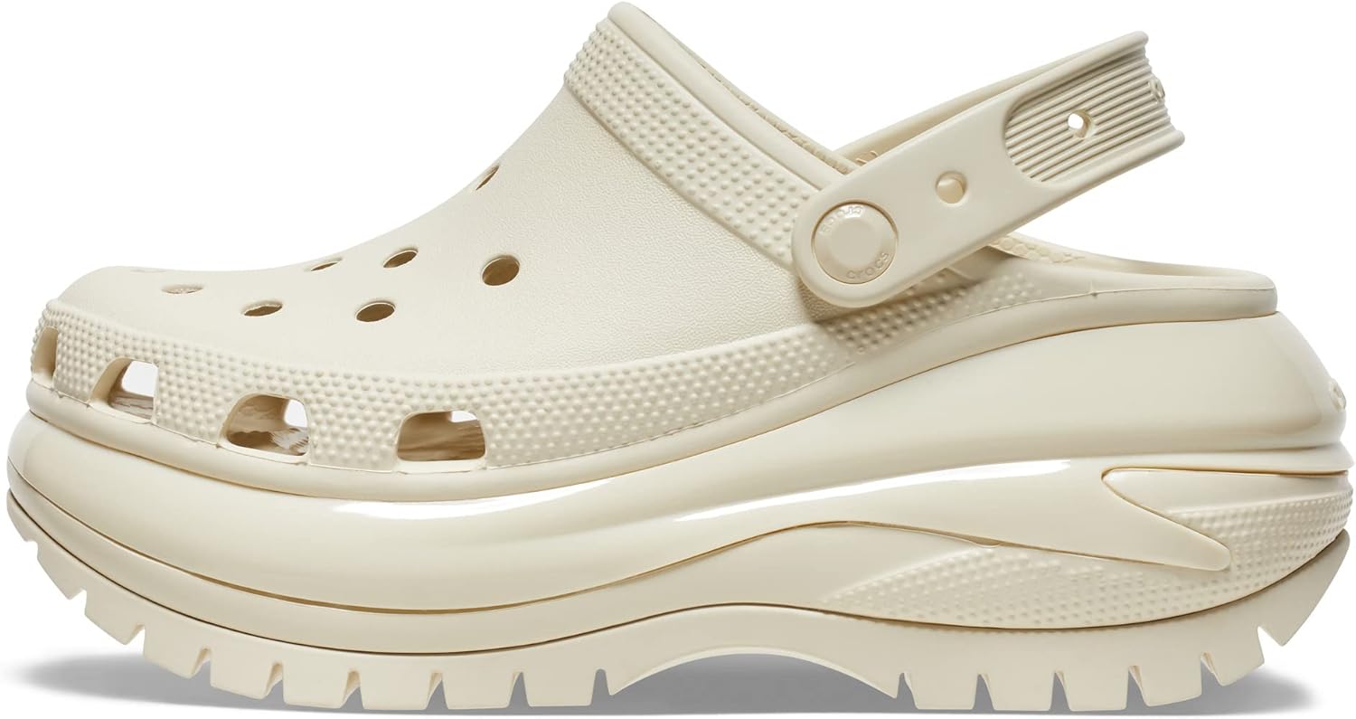 크록스 Mega Crush Clog