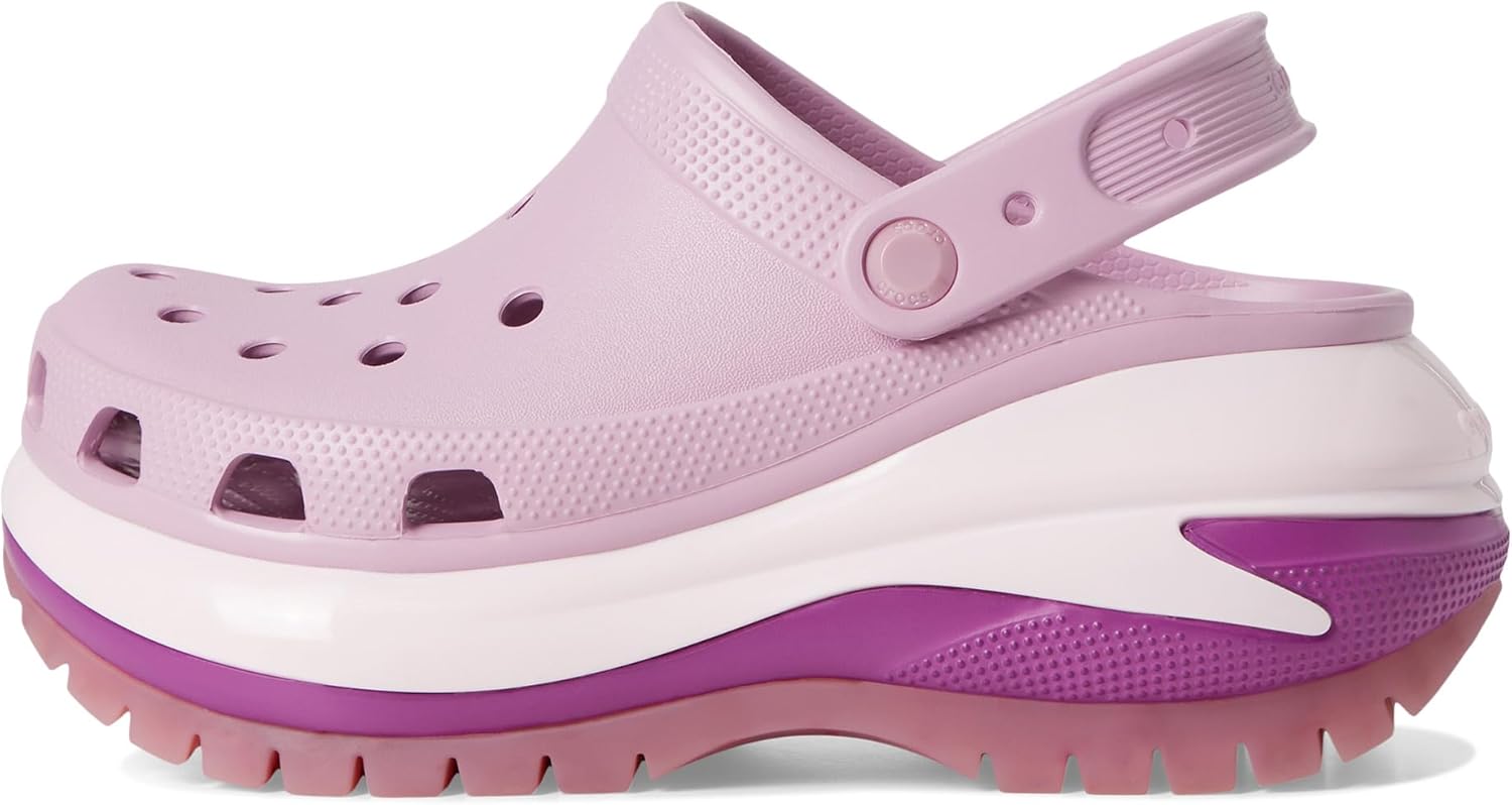크록스 Mega Crush Clog