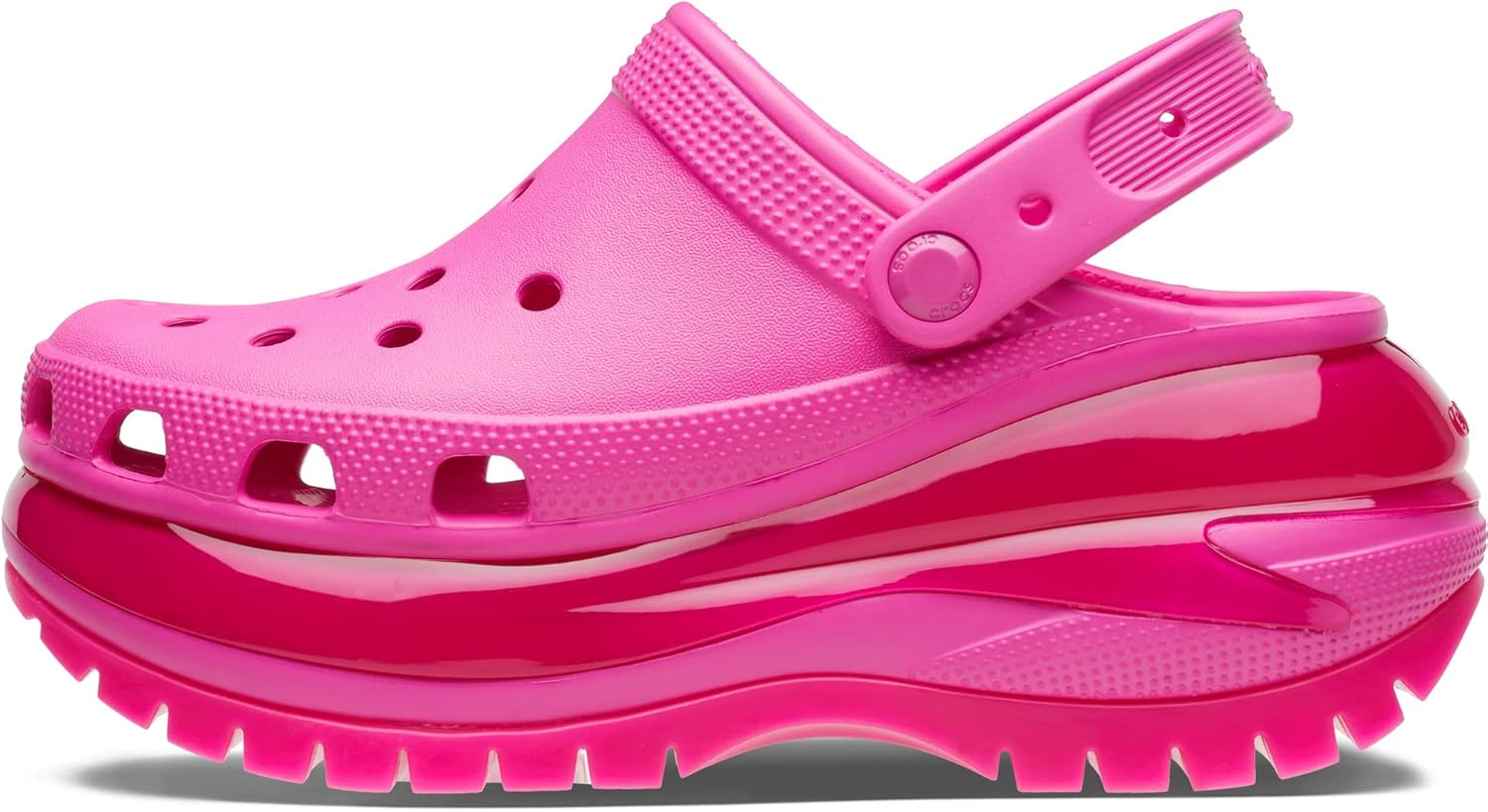 크록스 Mega Crush Clog