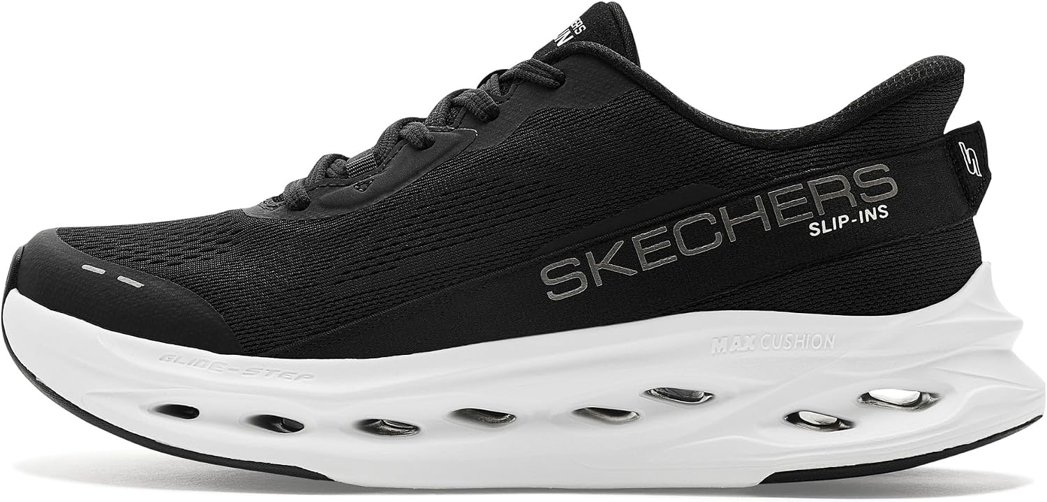 스케쳐스 맥스 Cushioning Glide Step Caledonia Hands 프리 슬립 인스