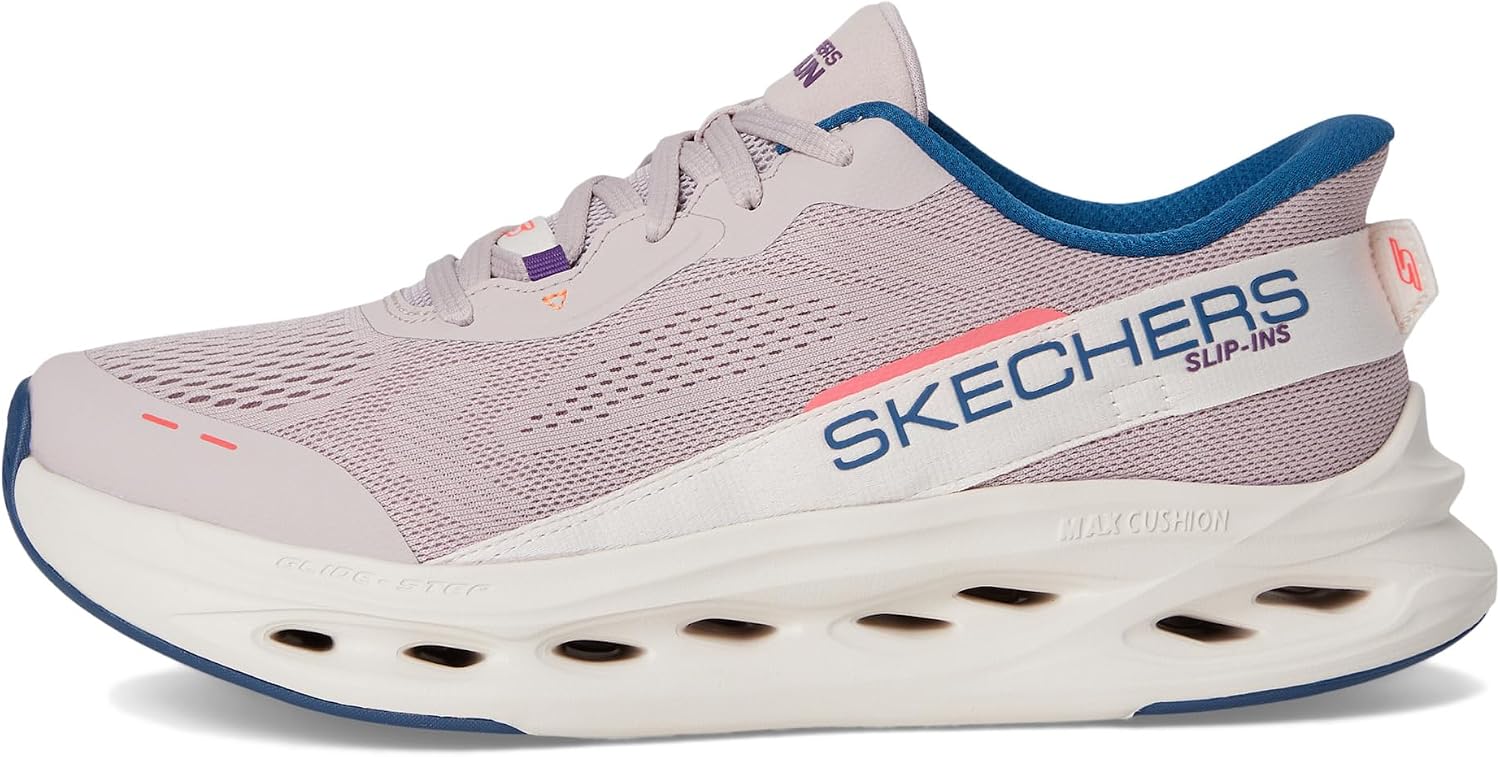 스케쳐스 맥스 Cushioning Glide Step Caledonia Hands 프리 슬립 인스