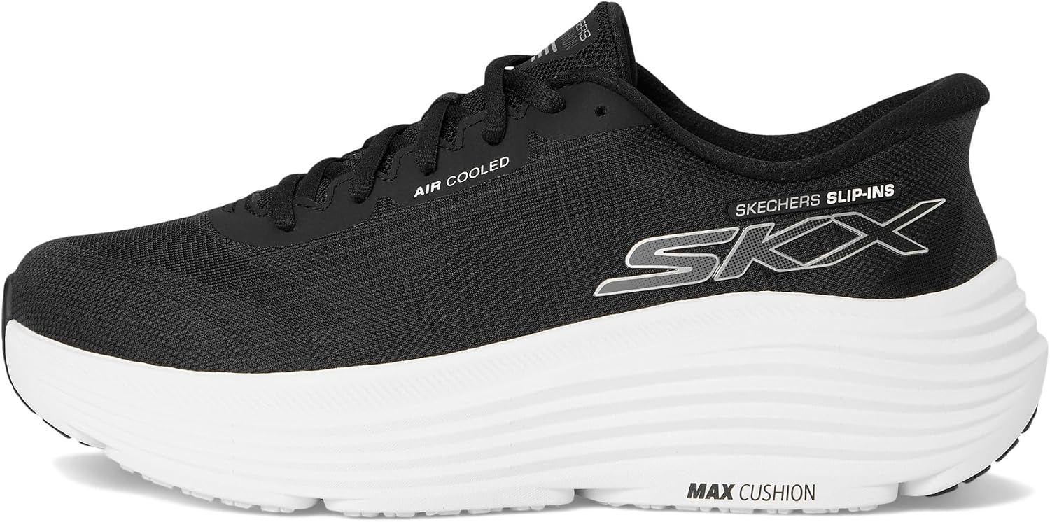스케쳐스 맥스 Cushioning Endeavour Hallandale Hands 프리 슬립 인스