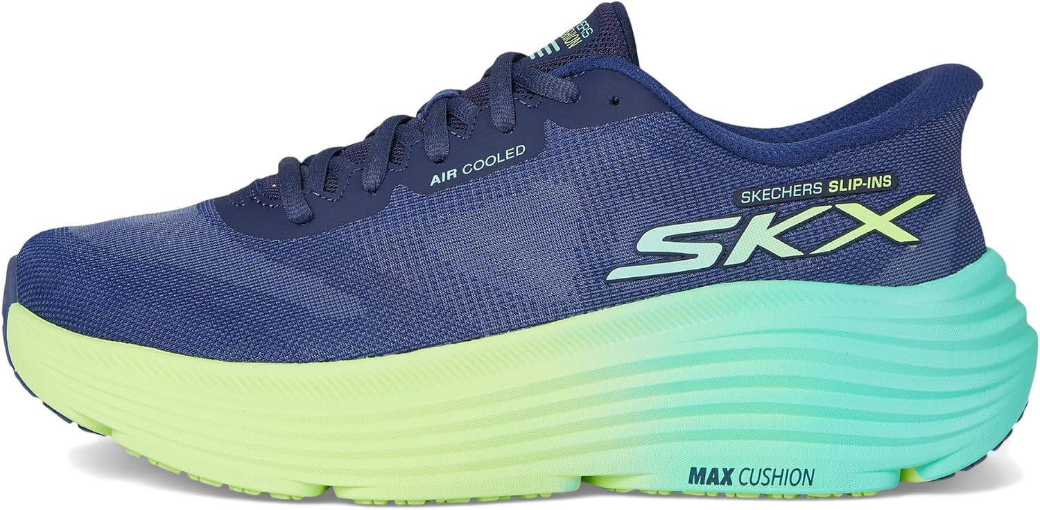 스케쳐스 맥스 Cushioning Endeavour Hallandale Hands 프리 슬립 인스