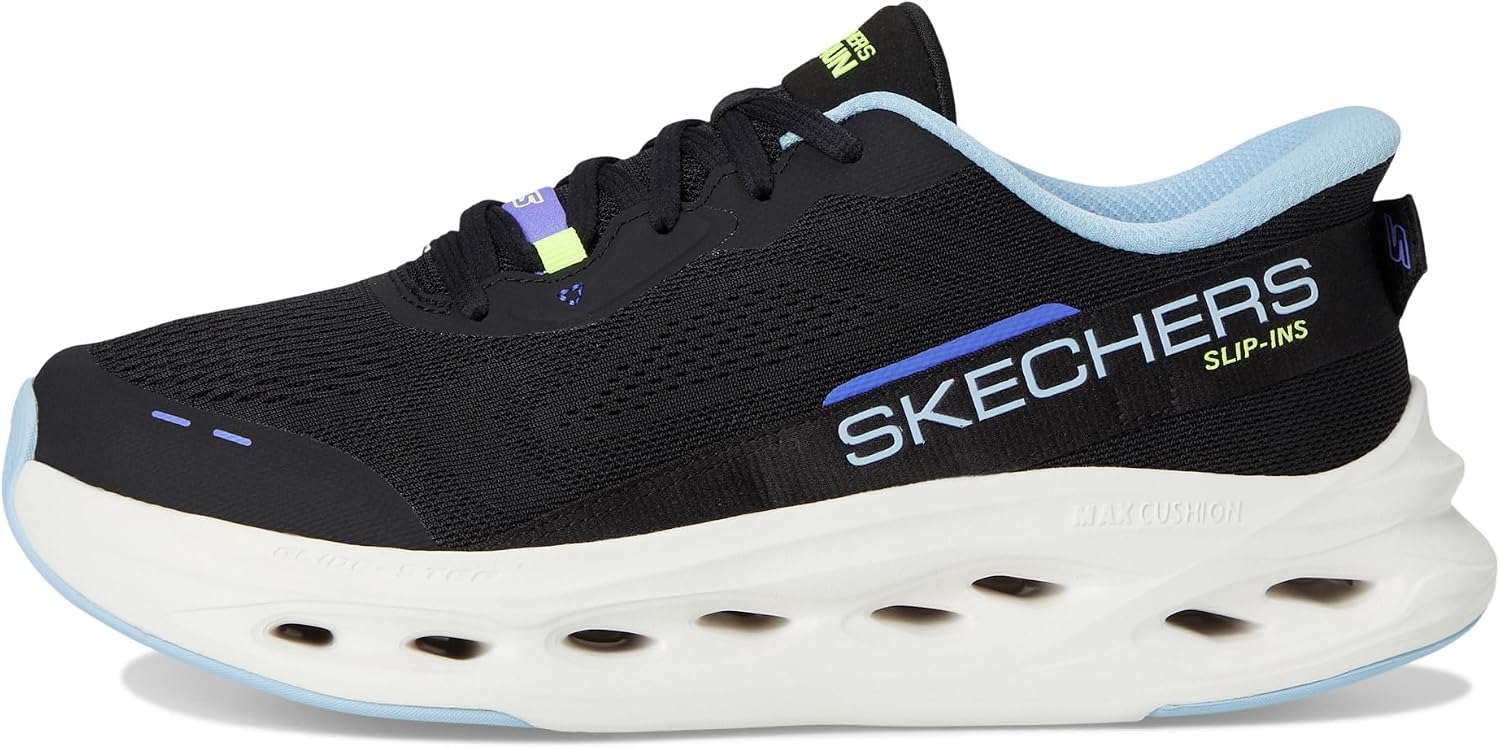 스케쳐스 맥스 Cushioning Glide Step Caledonia Hands 프리 슬립 인스