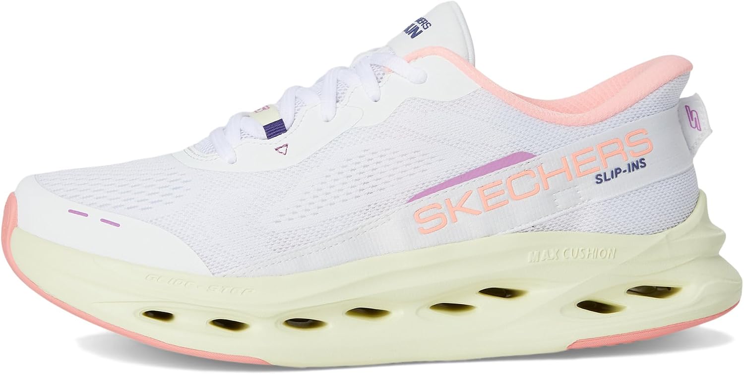 스케쳐스 맥스 Cushioning Glide Step Caledonia Hands 프리 슬립 인스