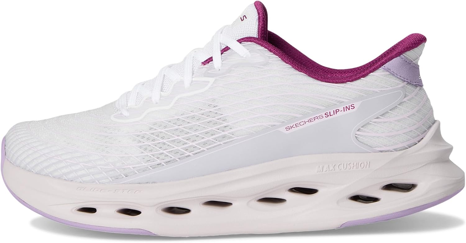 스케쳐스 맥스 Cushioning Glide Step Sapphire Hands 프리 슬립 인스