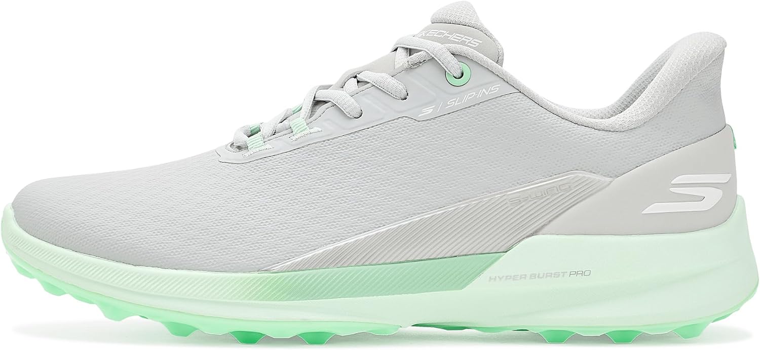 스케쳐스 GO GOLF Pure 아치 핏 슬립 In