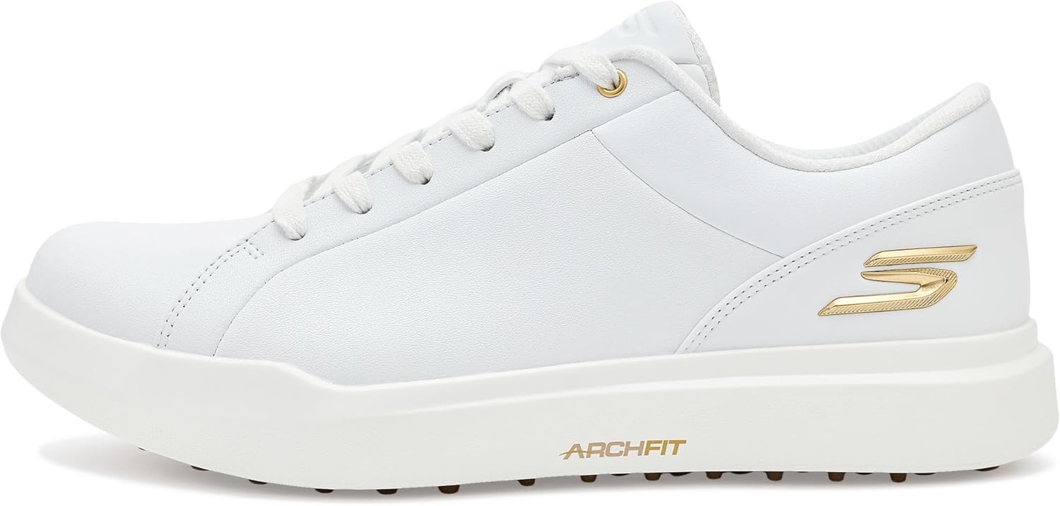스케쳐스 GO GOLF Drive 6 Archfit 워터프루프 골프화