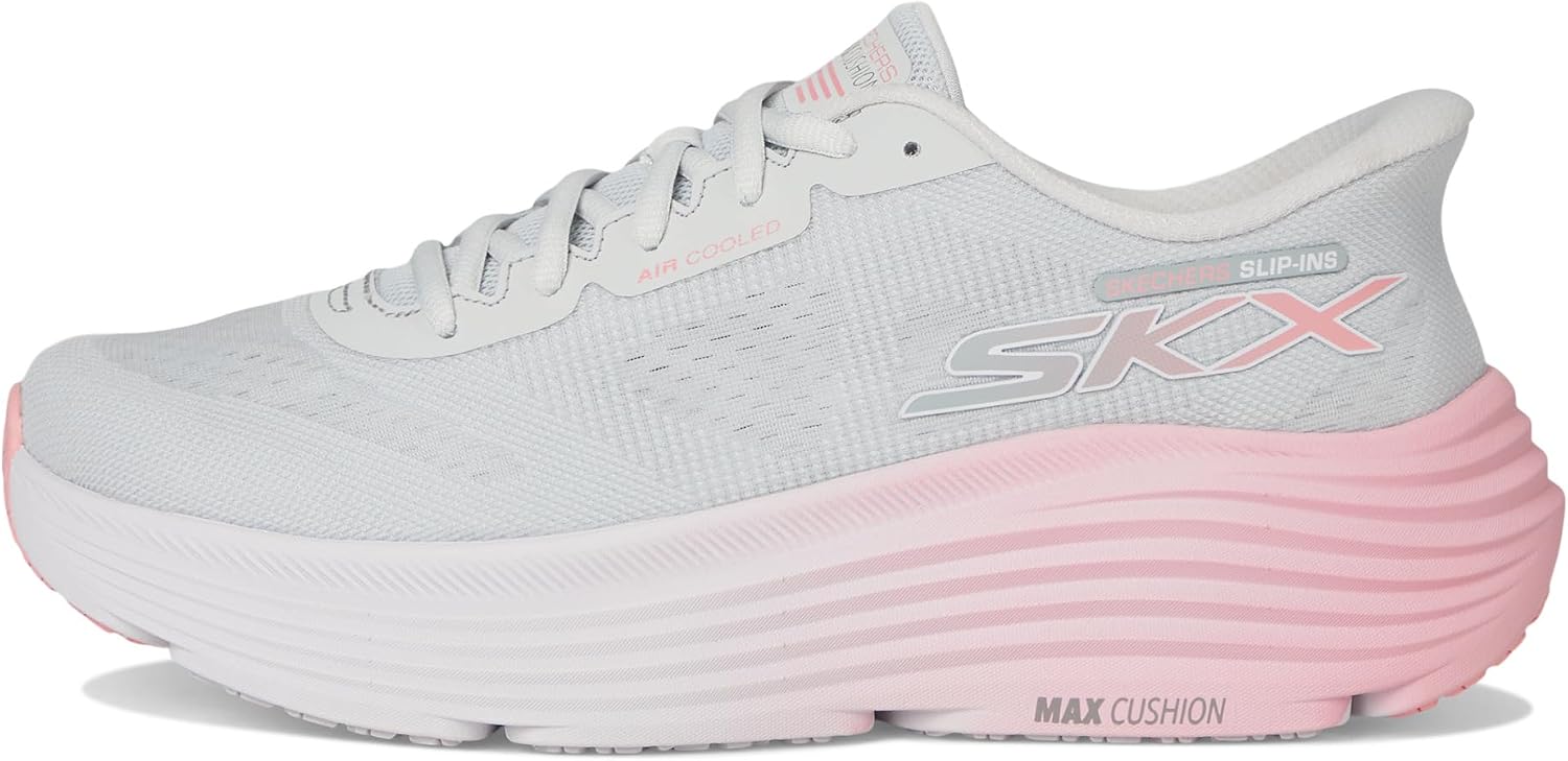 스케쳐스 맥스 Cushioning Endeavour Hallandale Hands 프리 슬립 인스