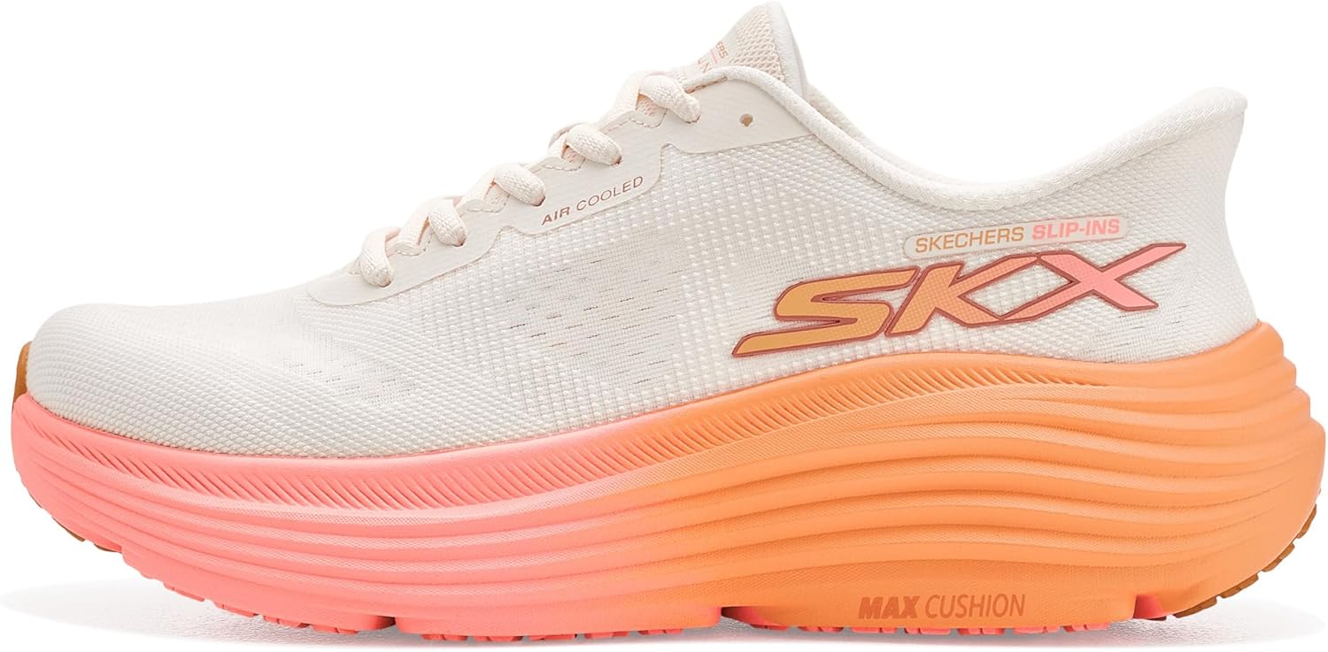 스케쳐스 맥스 Cushioning Endeavour Hallandale Hands 프리 슬립 인스