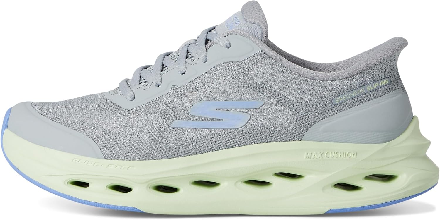 스케쳐스 맥스 Cushioning Glide Step Hartford Hands 프리 슬립 인스