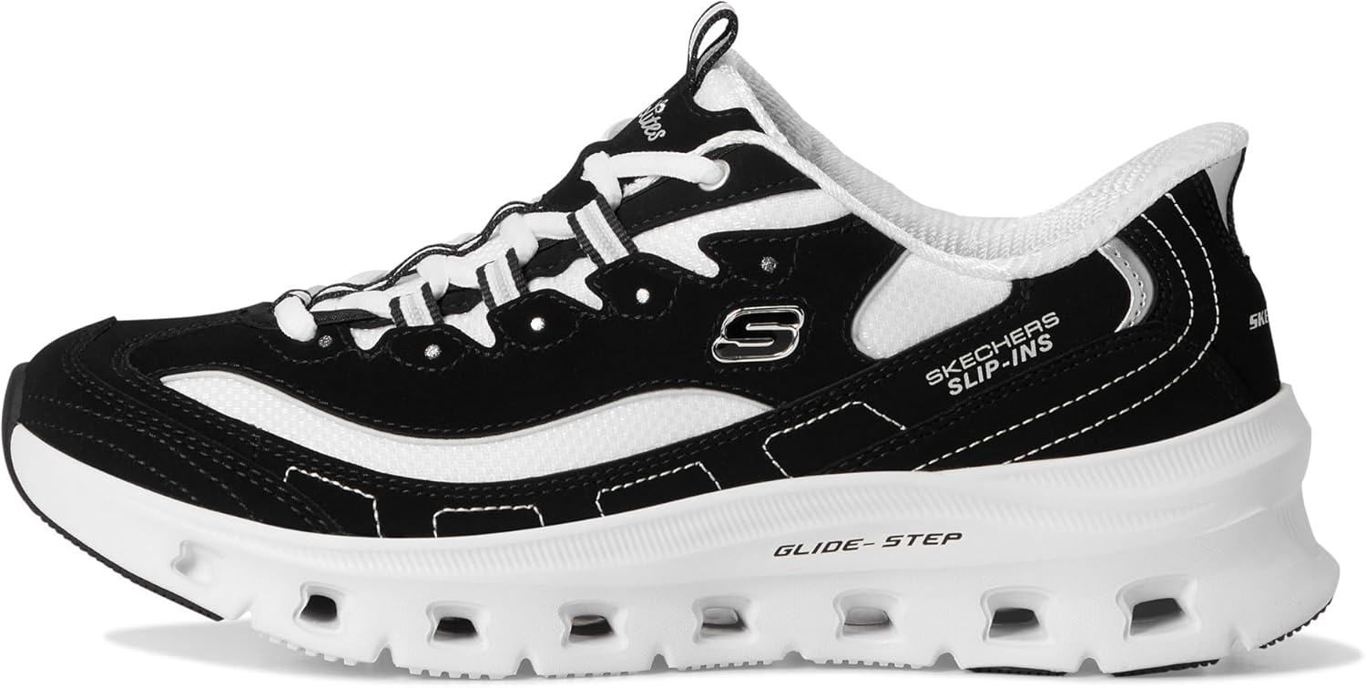 스케쳐스 Glide Step Pro Heritage 클래식 Hands 프리 슬립 인스
